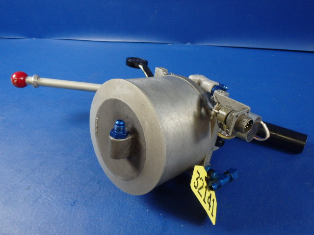 1280510-3 Ozone Aircraft System INC - HYDRAULIC POWER PACK UNIT